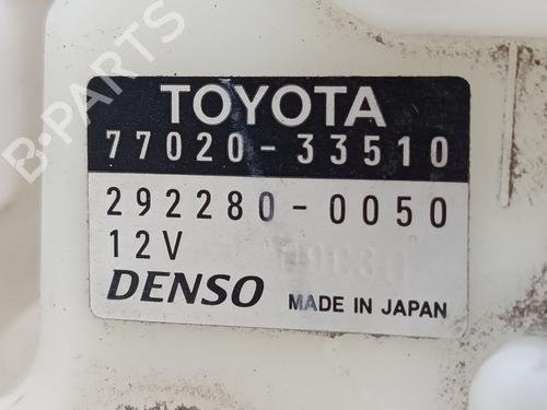 Fuel pump TOYOTA CAMRY (_V7_, _VA7_, _VH7_) 2.5 Hybrid (AXVH71_, AXVH70, AXVH71R) | BP37637013M76 - Image 4