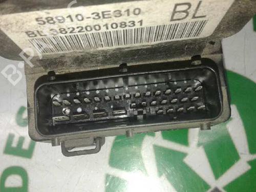 ABS pump KIA SORENTO I (JC) 2.5 CRDi 4WD | BP7952941M43 