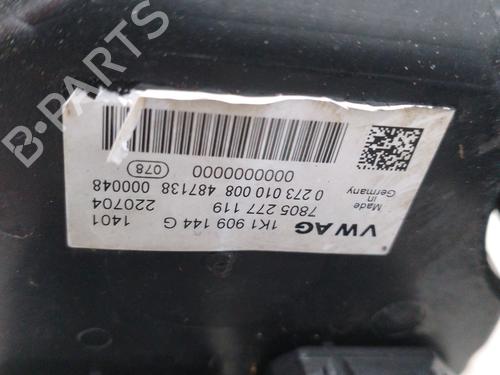 Steering rack SEAT ALTEA (5P1)  | BP18309397M22 