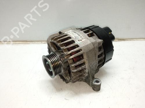 Used Alternator Alternator 9588721 9588721
