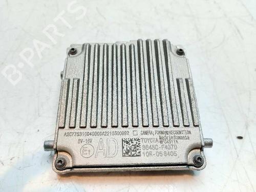 Used Electronic module TOYOTA C-HR (_X1_) [2016-2025]  22354427
