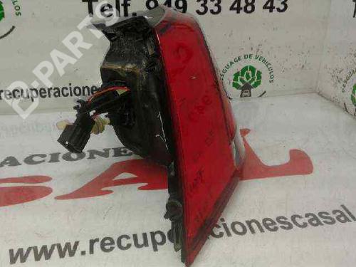 Left taillight VW GOLF VII (5G1, BQ1, BE1, BE2)  | BP7952709C34 