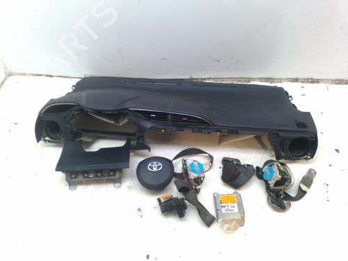 Used Airbag Kit TOYOTA YARIS Hatchback Van (_P13_) 1.0 VVTi (KSP130) (69 hp) 26324855
