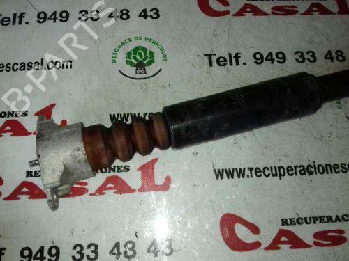 Used Right rear shock absorber FORD FIESTA V (JH_, JD_) 1.4 16V (80 hp) 14224567