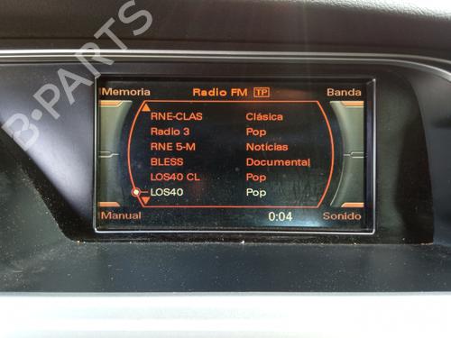 electronic-module-audi-a4-b8-8k2-18-tfsi-8t0919603g-2007-2008-2009-2010-2011-2012-2013-2014-2015-2016-2017-11174846 main image