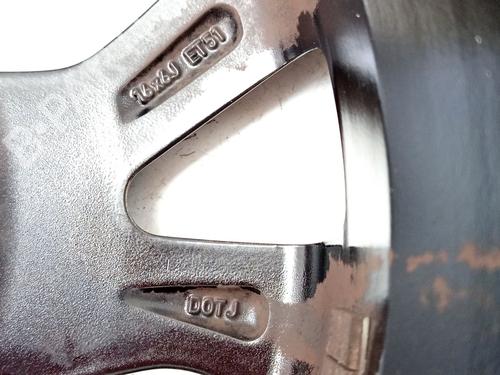 Rim TOYOTA YARIS (_P13_) 1.5 (NSP131_) | BP27711819C45 