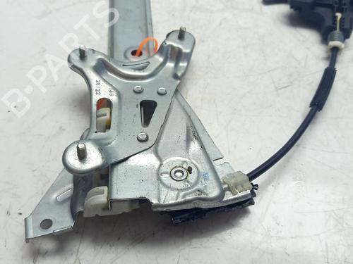Front right window mechanism TOYOTA COROLLA Hatchback (_E21_, _EA1_, _EH1_)  | BP30619184C23 