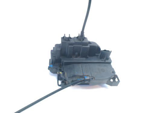 Front right lock RENAULT MEGANE III Hatchback (BZ0/1_, B3_) 1.5 dCi | BP16777290C97 
