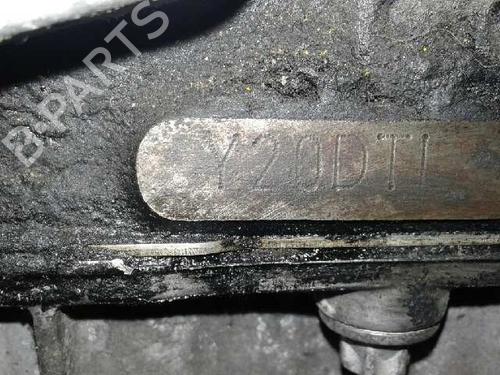 Engine OPEL ASTRA G Hatchback (T98) 1.7 DTI 16V (F08, F48) | BP7961240M1 - Image 8
