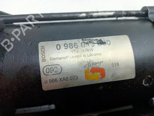 Starter PEUGEOT 206 Hatchback (2A/C) 1.4 LPG | BP16055135M8 