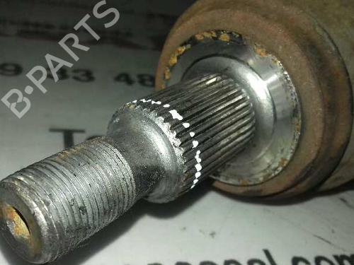 Right front driveshaft AUDI A3 (8L1) 1.9 TDI | BP7952576M39 
