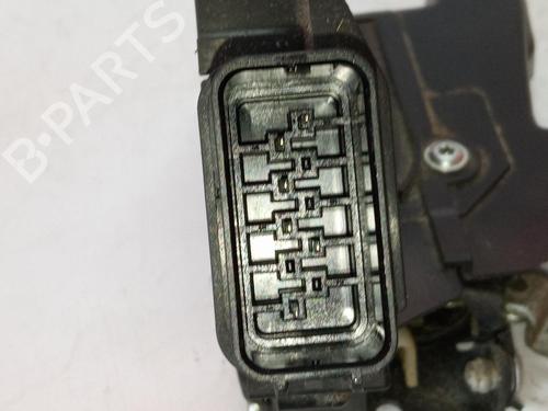 Front left lock FORD FOCUS II Turnier (DA_, FFS, DS)  | BP9688392C98 