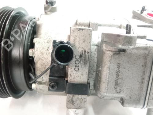 AC compressor KIA CEE'D SW (ED) | BP9549214M34 - Image 8