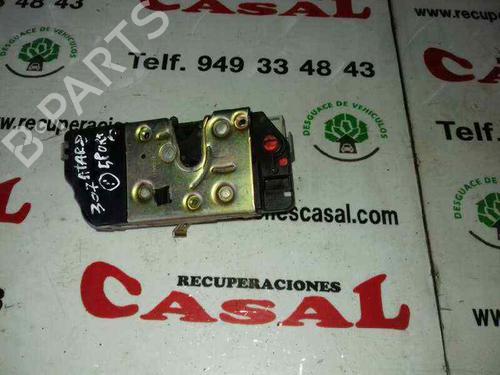 Rear left lock PEUGEOT 307 (3A/C)  | BP7954345C100 