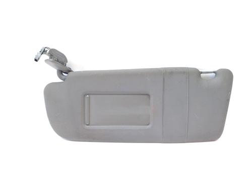 Used Left sun visor Left sun visor 12311412 12311412