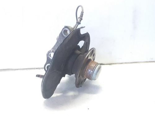 Left front steering knuckle MERCEDES-BENZ SLK (R171)  | BP10165402M25 