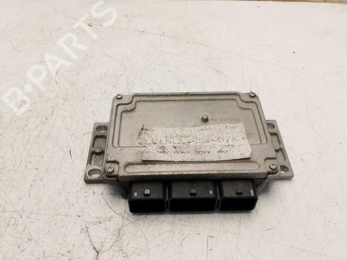 Engine control unit (ECU) CITROËN C4 I (LC_) 1.6 HDi | BP38539398M57 - Image 4
