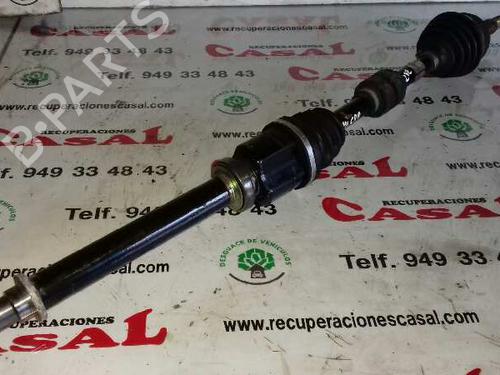 Right front driveshaft NISSAN MICRA III (K12)  | BP7952314M39 