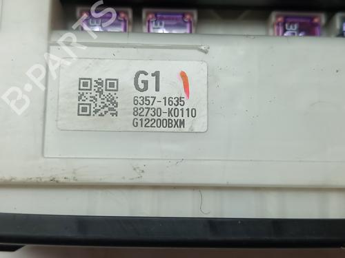 Fuse box TOYOTA YARIS (_P13_)  | BP30871196E1 