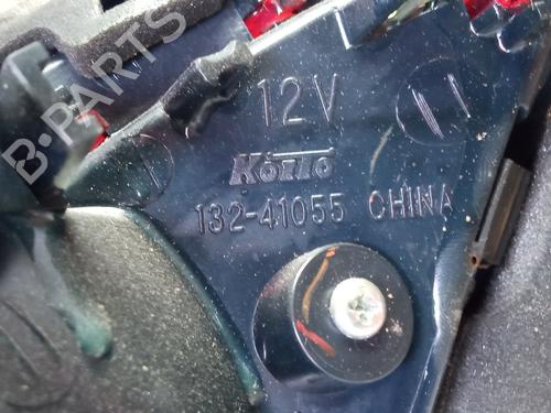 Left taillight MAZDA 6 Hatchback (GH) | BP9578627C34 - Image 4