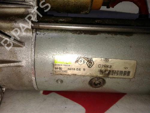Starter RENAULT LAGUNA II (BG0/1_)  | BP7962536M8 
