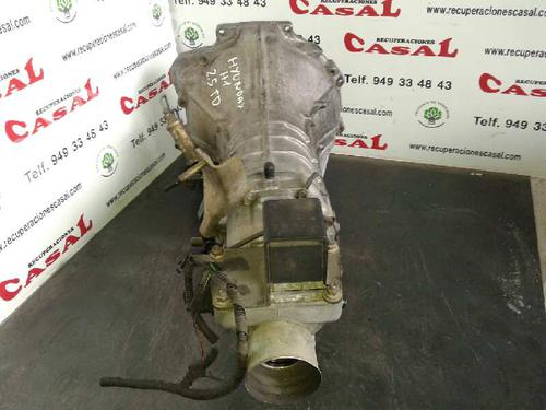 Gearbox HYUNDAI H-1 / STAREX Bus (A1) 2.5 TCi | BP7961524M3 