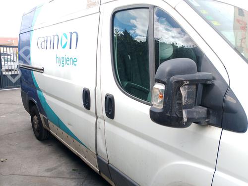 Hood lock CITROËN JUMPER II Bus 2.2 HDi 130 | BP30793684C133