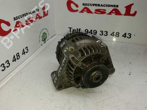 Used Alternator Alternator 10276151 10276151