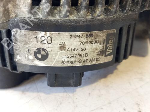 Alternator BMW 5 (E39) | BP30513102M7 - Image 7