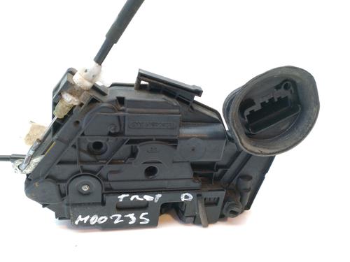 Rear right lock VW GOLF VI (5K1) 1.2 TSI | BP16182977C99 