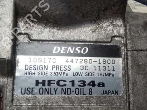 AC compressor IVECO DAILY I Van 40-10 V | BP24702867M34