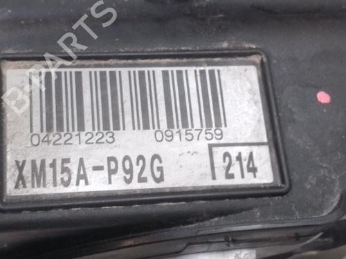 Engine TOYOTA YARIS (_P13_) | BP25037209M1