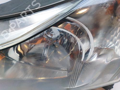 Left headlight CHEVROLET CRUZE (J300)  | BP17231507C28 