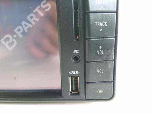 Radio TOYOTA VERSO (_R2_) 2.0 D-4D (AUR20_, AUR20R) | BP10058793E6 