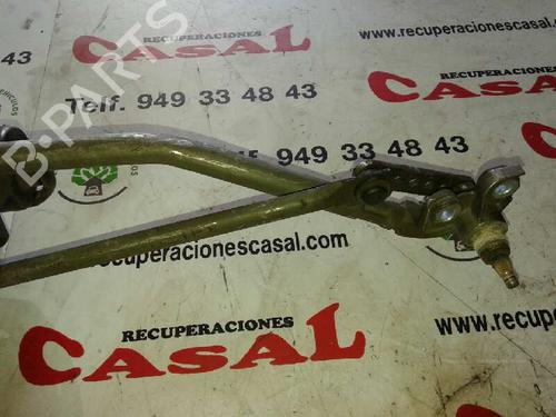 Front wiper motor OPEL ZAFIRA A MPV (T98)  | BP7963252M29 