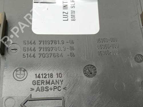 Interior roof light BMW 5 (E60) 530 i | BP12310265I8 