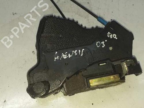Used Front right lock TOYOTA AVENSIS Saloon (_T25_) [2003-2008]  9860797