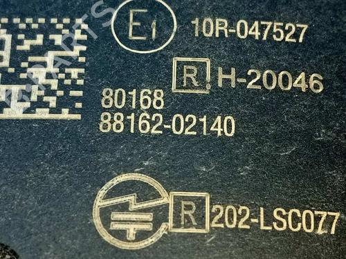 Electronic module TOYOTA COROLLA Hatchback (_E21_, _EA1_, _EH1_) | BP22783258M83 - Image 2