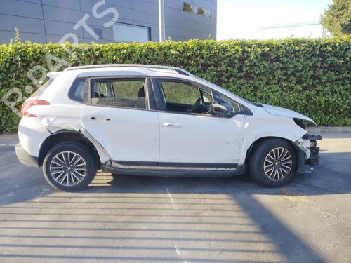 Front left interior door handle PEUGEOT 2008 I (CU_) | BP33705721I13 - Image 11