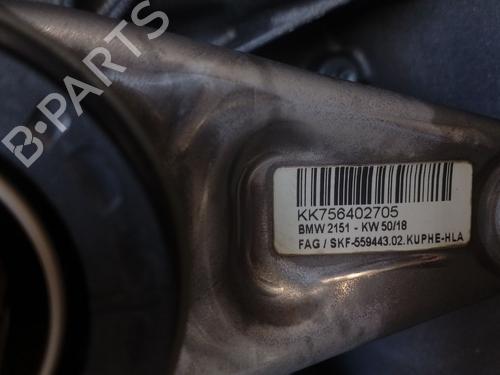 Gearbox BMW 1 (F20) 116 d | BP26461158M3 