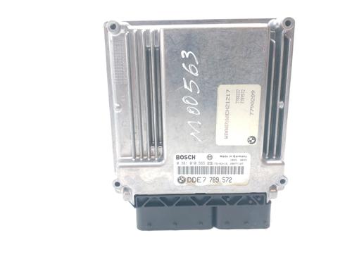Used Engine control unit (ECU) BMW 3 (E46) 320 d (150 hp) 16165900