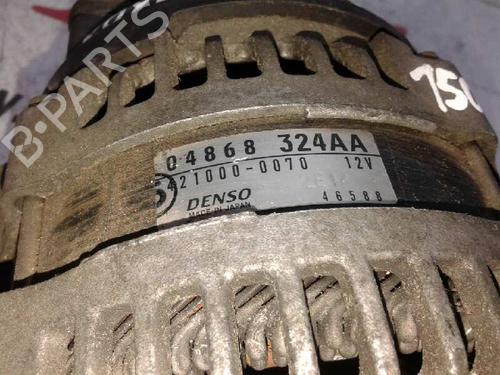 Alternator CHRYSLER VOYAGER IV (RG, RS) 2.4 | BP7961833M7 