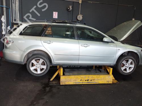 Starter MAZDA 6 Station Wagon (GY) 2.0 DI (GY19) | BP30513045M8 - Image 6