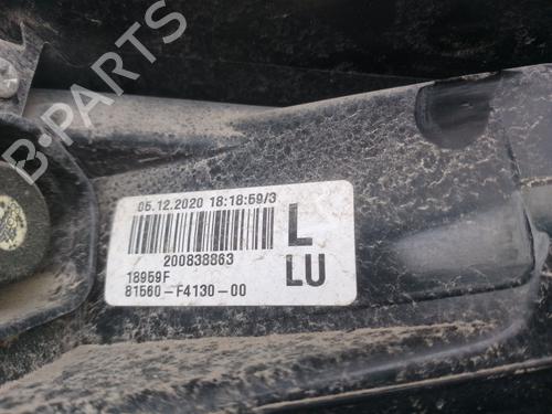 Left taillight TOYOTA C-HR (_X1_) 2.0 Hybrid (MAXH10) | BP24703171C34 - Image 8