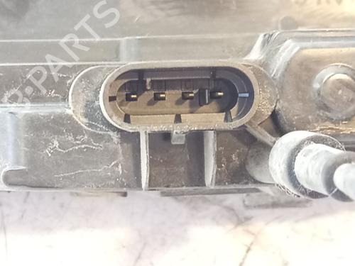 Venstre foran lås RENAULT MEGANE II (BM0/1_, CM0/1_) | BP30617610C98