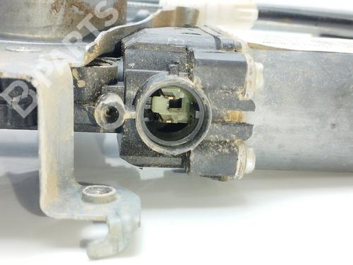 Rear right window mechanism NISSAN NAVARA NP300 (D40) 2.5 dCi 4WD | BP11428844C25