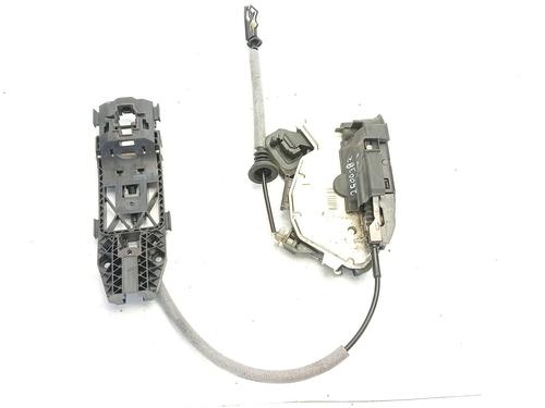 Używane Zamek drzwi tylnych lewych VW POLO V (6R1, 6C1) [2009-2022]  30775939