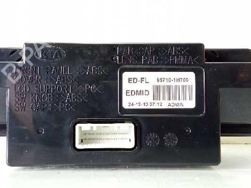 Display monitor KIA CEE'D SW (ED) | BP9724411C48 - Image 3