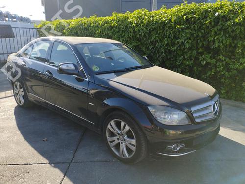 Engine control unit (ECU) MERCEDES-BENZ C-CLASS (W204)  | BP17643200M57 