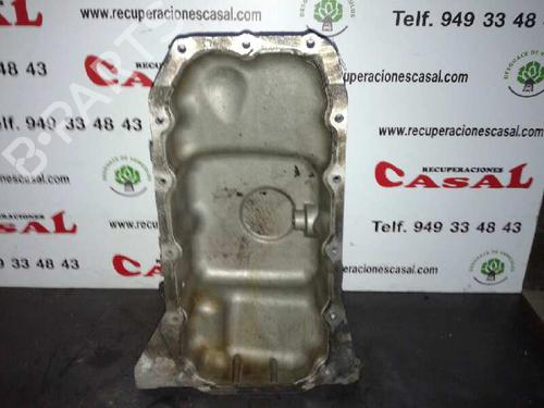 Oil sump FORD FIESTA VI (CB1, CCN) 1.25 | BP14225724M115 